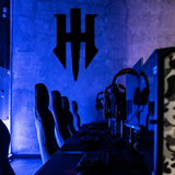 Hell Let Loose Custom Metal Sign