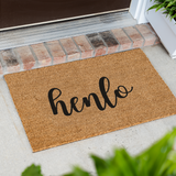 henlo/doormat