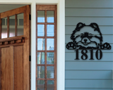 Your Dog Breed Custom Metal Sign