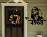 Your Dog Breed Custom Metal Sign