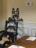 German Shepherd - Metal Wall Art