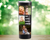 Custom Photo Tumbler
