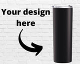 Custom Design Printed Tumbler Personalized Logo Corporate Gifts Photo Gift