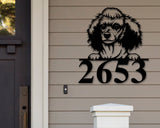 Christmas Gift, Holiday Sale, Custom Dog Sign, Pet Spot Sign, Dog name sign, Personalized Dog Sign, Custom Dog name sign, Metal sign, Lover