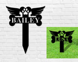 Memorial Pet Custom Yard Sign