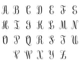 Deer Head Name Custom Metal Sign