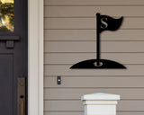Personalized Golf Sign, Personalized Golf Decor, Golf Wall Art, Metal Golf Sign, Man Cave Sign, Golf Gifts for Men, Husband, Him, Boyfriend