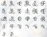 Last Name Custom Metal Sign