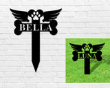 Pet Memorial Custom Yard Sign
