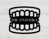 Dentist Office Wall Decor, Dentist Office Sign, Dental Hygienist Gift Idea, Orthodontist Office Sign, Orthodontist Wall Decor