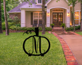 Pumpkin Halloween Custom Yard Sign