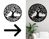 Upload Your Design Custom Metal Sign