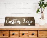 Custom Text Wooden Sign, Personalized Wooden Plank, Custom Design Wood Sign, Printed Wood Plank Sign, Home Decor, Housewarming Gift