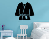 Martial Arts Custom Metal Sign