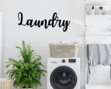 Laundry Sign, Metal Laundry Sign, Laundry Room Sign, Metal Sign, Laundry Room Sign, Vintage Laundry Sign, Farmhouse Laundry Sign, Door Sign